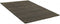 MOMO Rugs Kelim Kordi 86 Vloerkleed - 169x240 - Vierkant - Kelim Tapijt - Modern - Zwart