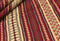 MOMO Rugs Kelim Kordi 91 Vloerkleed - 255x351 - - Kelim Tapijt - Modern - Rood