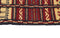MOMO Rugs Kelim Kordi 91 Vloerkleed - 255x351 - - Kelim Tapijt - Modern - Rood