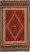 MOMO Rugs Kelim Old 103 Vloerkleed - 163x285 - Vierkant - Kelim Tapijt - Modern - Meerkleurig