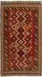 MOMO Rugs Kelim Old 106 Vloerkleed - 164x310 - Vierkant - Kelim Tapijt - Modern - Meerkleurig
