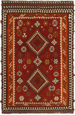 MOMO Rugs Kelim Old 108 166x267 cm