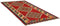 MOMO Rugs Kelim Old 109 Vloerkleed - 140x267 - Vierkant - Kelim Tapijt - Modern - Meerkleurig