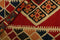 MOMO Rugs Kelim Old 109 Vloerkleed - 140x267 - Vierkant - Kelim Tapijt - Modern - Meerkleurig