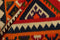 MOMO Rugs Kelim Old 112 Vloerkleed - 158x291 - Vierkant - Kelim Tapijt - Modern - Meerkleurig