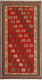 MOMO Rugs Kelim Old 113 Vloerkleed - 145x280 - Vierkant - Kelim Tapijt - Modern - Meerkleurig