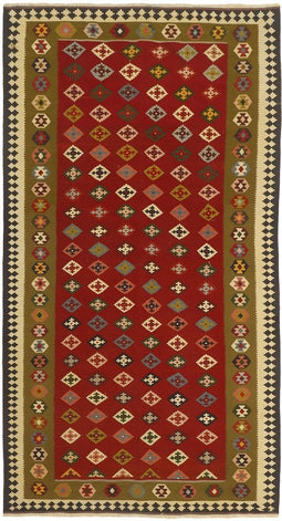MOMO Rugs Kelim Old 116 150x288 cm
