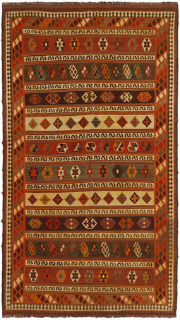 MOMO Rugs Kelim Old 120 167x295 cm