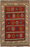 MOMO Rugs Kelim Old 121 152x236 cm