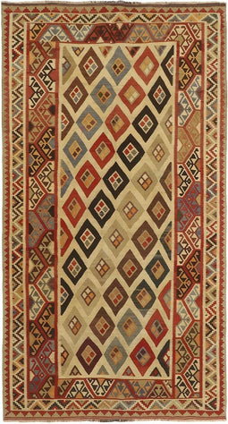 MOMO Rugs Kelim Old 122 152x288 cm