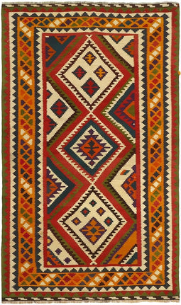 MOMO Rugs Kelim Old 123 167x284 cm