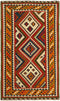 MOMO Rugs Kelim Old 123 167x284 cm