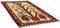 MOMO Rugs Kelim Old 130 Vloerkleed - 143x242 - Vierkant - Kelim Tapijt - Modern - Meerkleurig