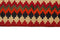 MOMO Rugs Kelim Old 131 Vloerkleed - 147x295 - Vierkant - Kelim Tapijt - Modern - Beige, Rood, Zwart
