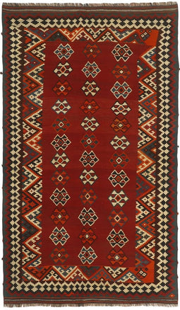 MOMO Rugs Kelim Old 132 150x268 cm