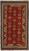 MOMO Rugs Kelim Old 132 150x268 cm