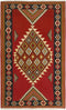MOMO Rugs Kelim Old 134 152x255 cm
