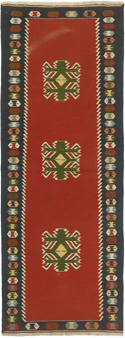 MOMO Rugs Kelim Old 44 77x228 cm