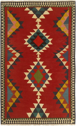 MOMO Rugs Kelim Old 45 152x252 cm