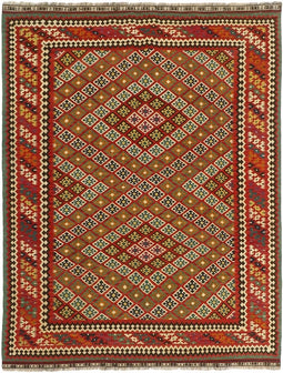 MOMO Rugs Kelim Old 46 178x227 cm