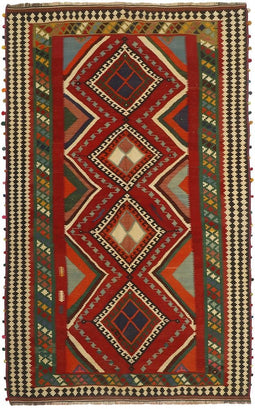 MOMO Rugs Kelim Old 47 170x281 cm