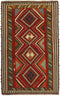 MOMO Rugs Kelim Old 47 170x281 cm