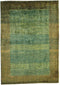 MOMO Rugs - MOMO Rugs Gabbeh Green 04 Vloerkleed - 171x245 cm - Vierkant - Perzisch Tapijt - Oosters - Groen