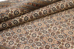 MOMO Rugs - MOMO Rugs Herati Royal Cream 01 Vloerkleed - 199x304 cm - - Tapijt - - Beige, Bruin