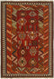 MOMO Rugs - MOMO Rugs Kelim Old 100 Vloerkleed - 154x218 cm - Vierkant - Kelim Tapijt - Modern - Meerkleurig