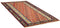 MOMO Rugs - MOMO Rugs Kelim Old 102 Vloerkleed - 148x254 cm - Vierkant - Kelim Tapijt - Modern - Meerkleurig