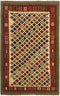 MOMO Rugs - MOMO Rugs Kelim Old 104 Vloerkleed - 170x280 cm - Vierkant - Kelim Tapijt - Modern - Meerkleurig
