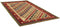 MOMO Rugs - MOMO Rugs Kelim Old 104 Vloerkleed - 170x280 cm - Vierkant - Kelim Tapijt - Modern - Meerkleurig