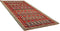 MOMO Rugs - MOMO Rugs Kelim Old 110 Vloerkleed - 154x293 cm - Vierkant - Kelim Tapijt - Modern - Meerkleurig