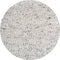 MOMO Rugs - MOMO Rugs Wool Cloud 80 Rond - Wollen vloerkleed - 200 cm rond - Rond - Laagpolig, Structuur Tapijt - Industrieel, Landelijk, Scandinavisch - Grijs Vloerkleed - 200 rond - Rond - Laagpolig,Structuur Tapijt - Industrieel - Grijs