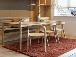 MOMO Rugs Naturais Forma 170x240 cm