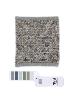 Momo Rugs Natural Weaves Wool Cloud 182 240x340 cm