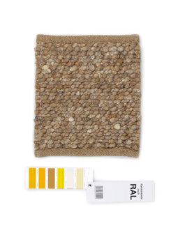 Momo Rugs Natural Weaves Wool Cloud 224 200x300 cm