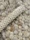 Momo Rugs Natural Weaves Wool Cloud 224 200x300 cm