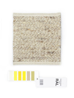 Momo Rugs Natural Weaves Wool Fine 12 200x300 cm