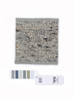 Momo Rugs Natural Weaves Wool Fine 182 240x340 cm