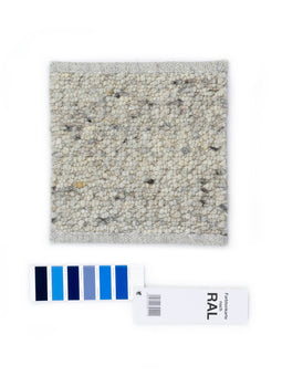 Momo Rugs Natural Weaves Wool Fine 80 240x340 cm