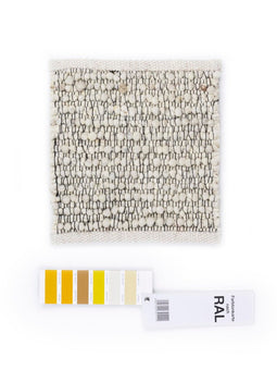 Momo Rugs Natural Weaves Wool Point 11 200x300 cm