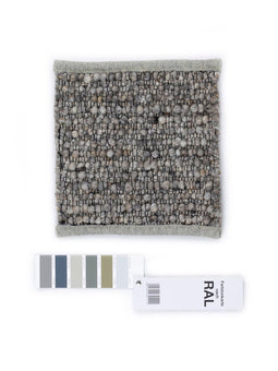 Momo Rugs Natural Weaves Wool Point 182 200x300 cm