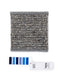 Momo Rugs Natural Weaves Wool Point 228 200x300 cm