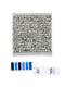 Momo Rugs Natural Weaves Wool Point 80 200x300 cm
