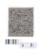 Momo Rugs Natural Weaves Wool Structures 182 170x230 cm