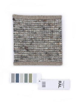 Momo Rugs Natural Weaves Wool Weave 182 240x340 cm