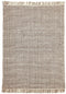 MOMO Rugs Nordic Flair Brown white 60x90 cm