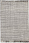 MOMO Rugs Nordic Flair Grey Vloerkleed - 60x90 - Rechthoek - Laagpolig,Structuur Tapijt - Modern - Antraciet, Beige, Grijs