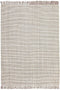 MOMO Rugs Nordic Flair Grey White 250x350 cm